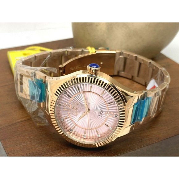 Invicta Women\'s Watch 28279 Angel Rose Gold Tone main image 7